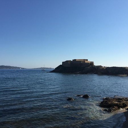 La Provence authentique à 30 minutes des plages Collobrières Exterior foto